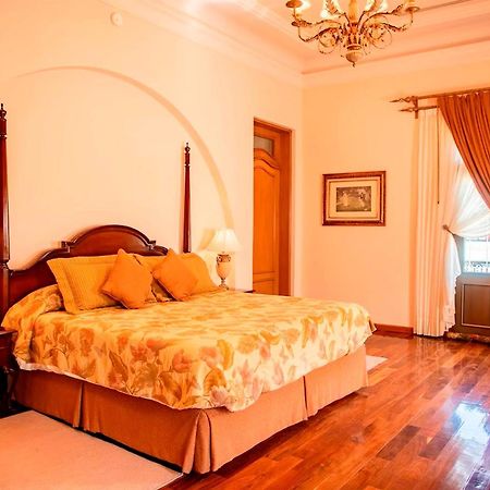 Hotel Real Hacienda Santo Tomas Colonia Gustavo Baz Prada Ngoại thất bức ảnh