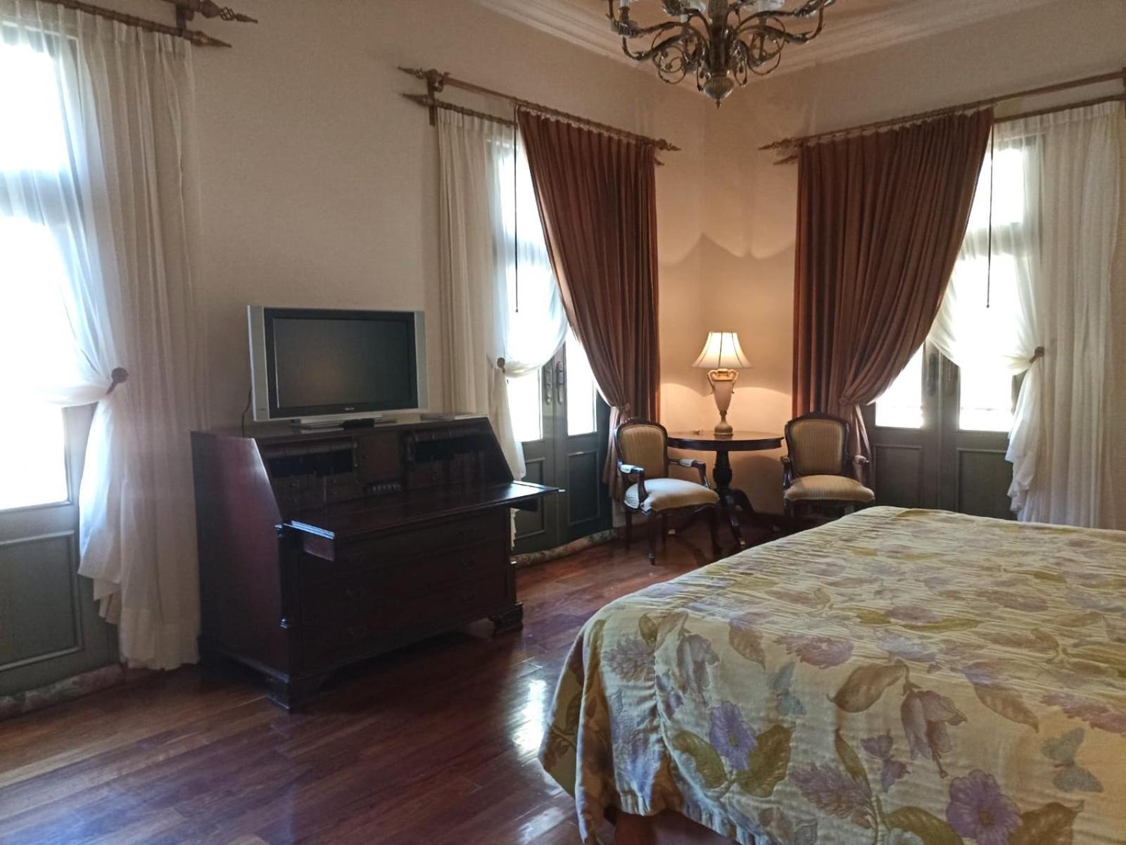 Hotel Real Hacienda Santo Tomas Colonia Gustavo Baz Prada Ngoại thất bức ảnh