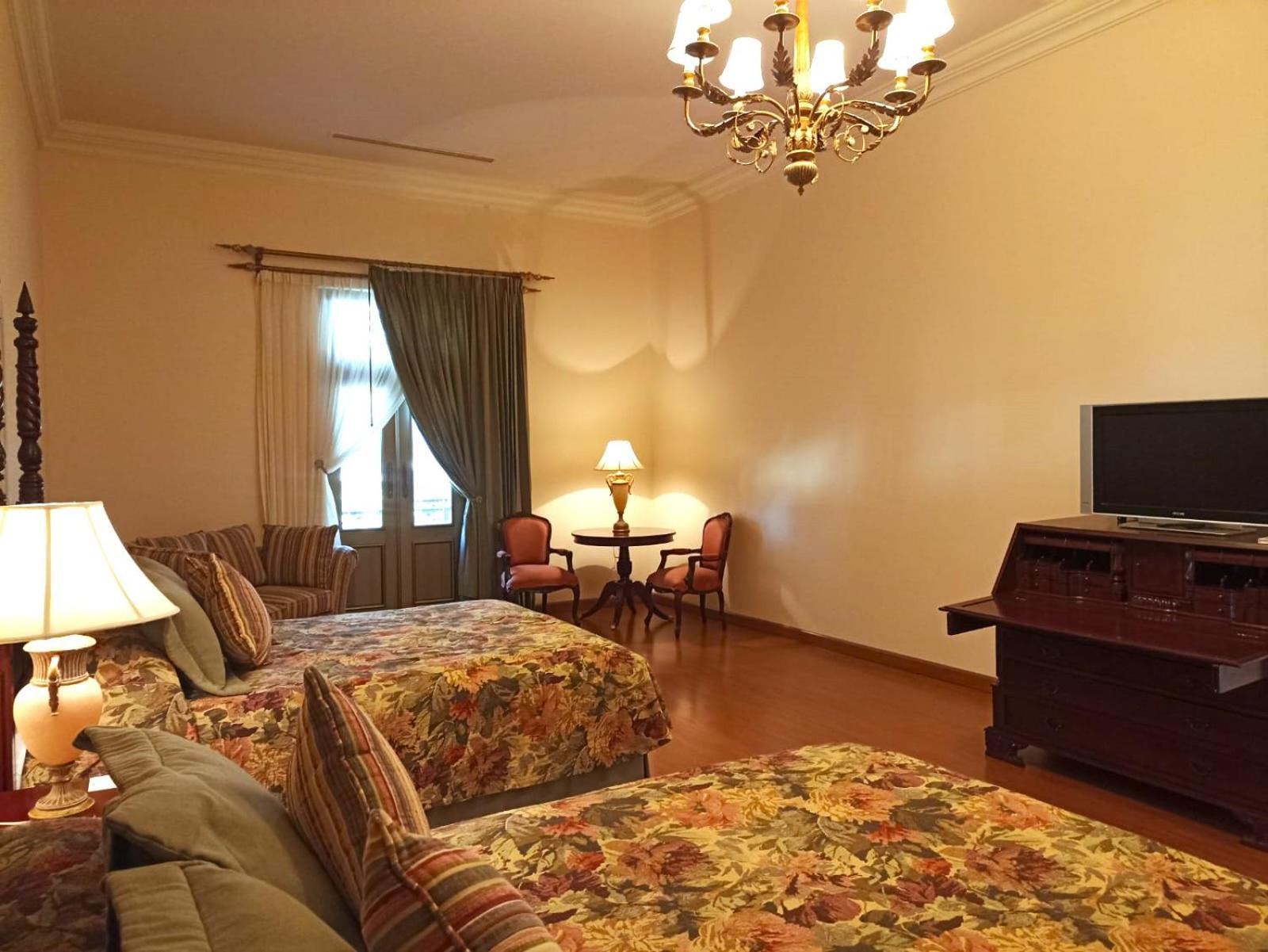 Hotel Real Hacienda Santo Tomas Colonia Gustavo Baz Prada Ngoại thất bức ảnh