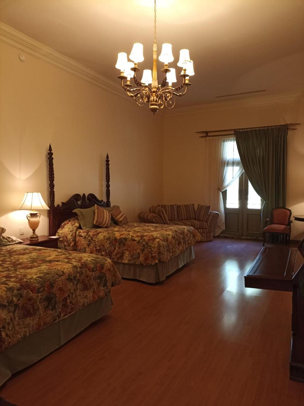 Hotel Real Hacienda Santo Tomas Colonia Gustavo Baz Prada Ngoại thất bức ảnh