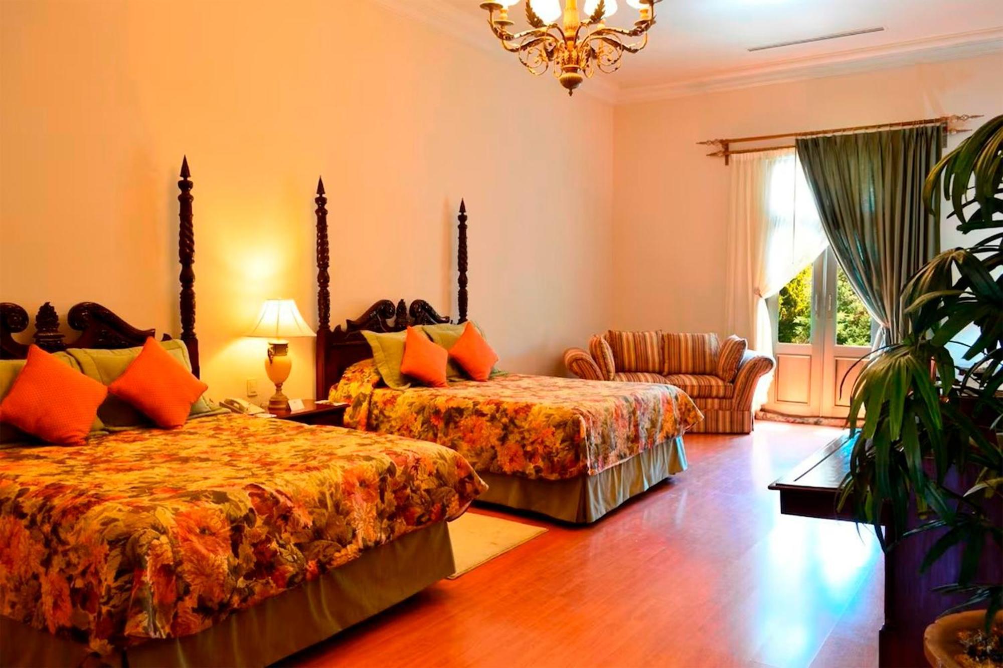 Hotel Real Hacienda Santo Tomas Colonia Gustavo Baz Prada Ngoại thất bức ảnh