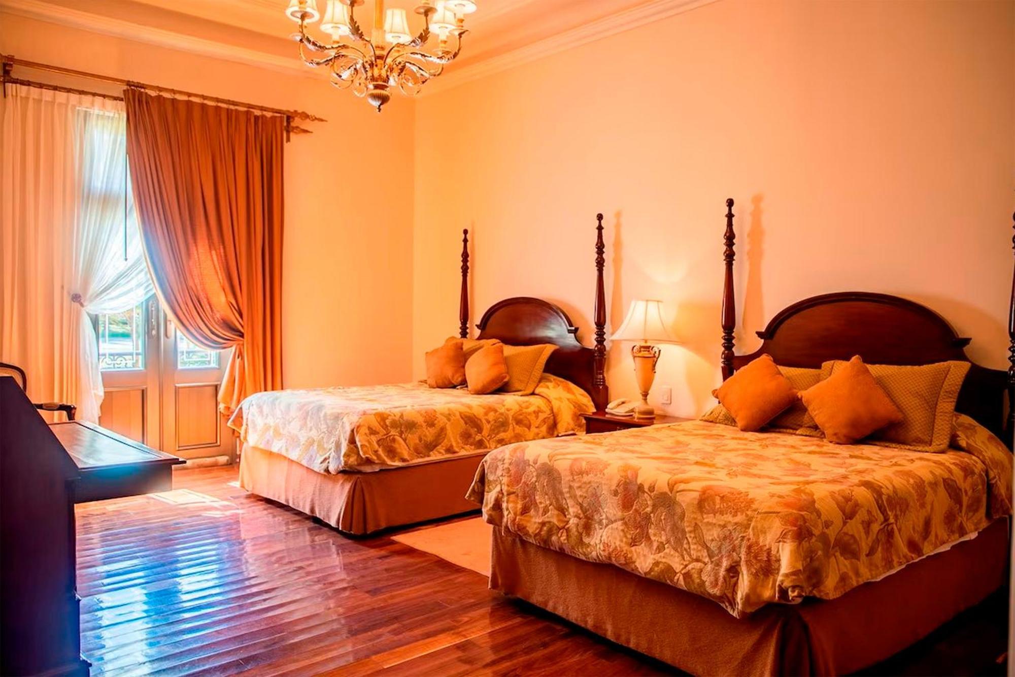 Hotel Real Hacienda Santo Tomas Colonia Gustavo Baz Prada Ngoại thất bức ảnh