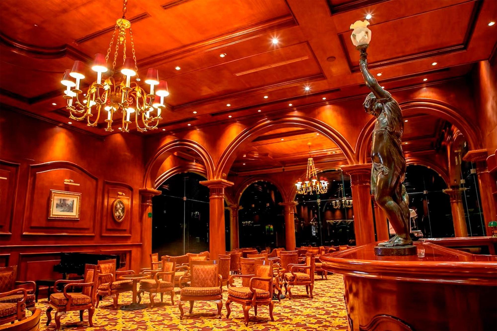 Hotel Real Hacienda Santo Tomas Colonia Gustavo Baz Prada Ngoại thất bức ảnh