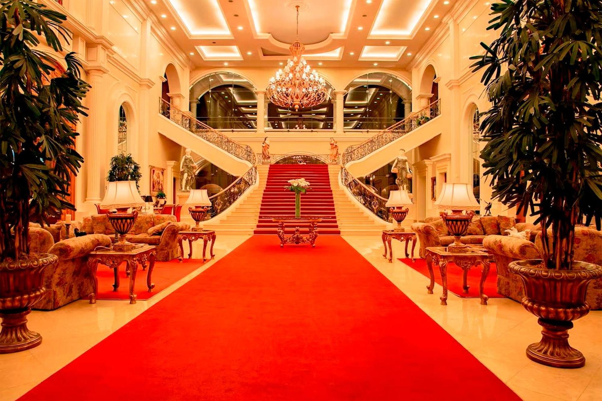 Hotel Real Hacienda Santo Tomas Colonia Gustavo Baz Prada Ngoại thất bức ảnh