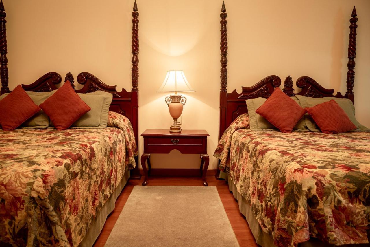 Hotel Real Hacienda Santo Tomas Colonia Gustavo Baz Prada Ngoại thất bức ảnh