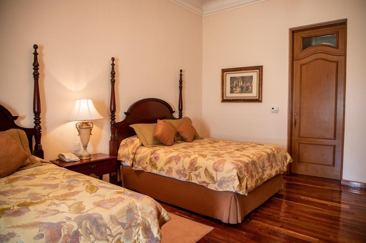 Hotel Real Hacienda Santo Tomas Colonia Gustavo Baz Prada Ngoại thất bức ảnh