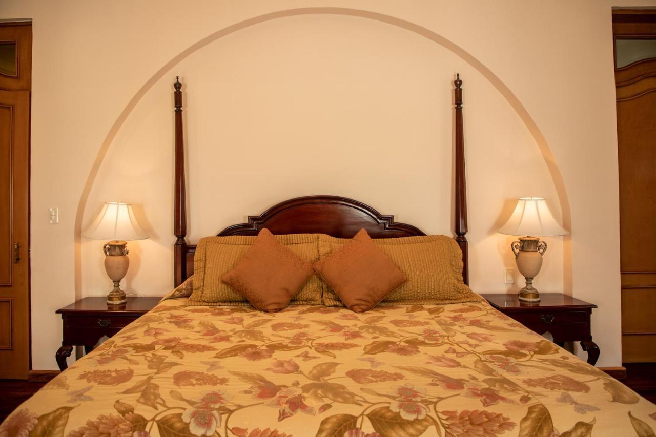 Hotel Real Hacienda Santo Tomas Colonia Gustavo Baz Prada Ngoại thất bức ảnh