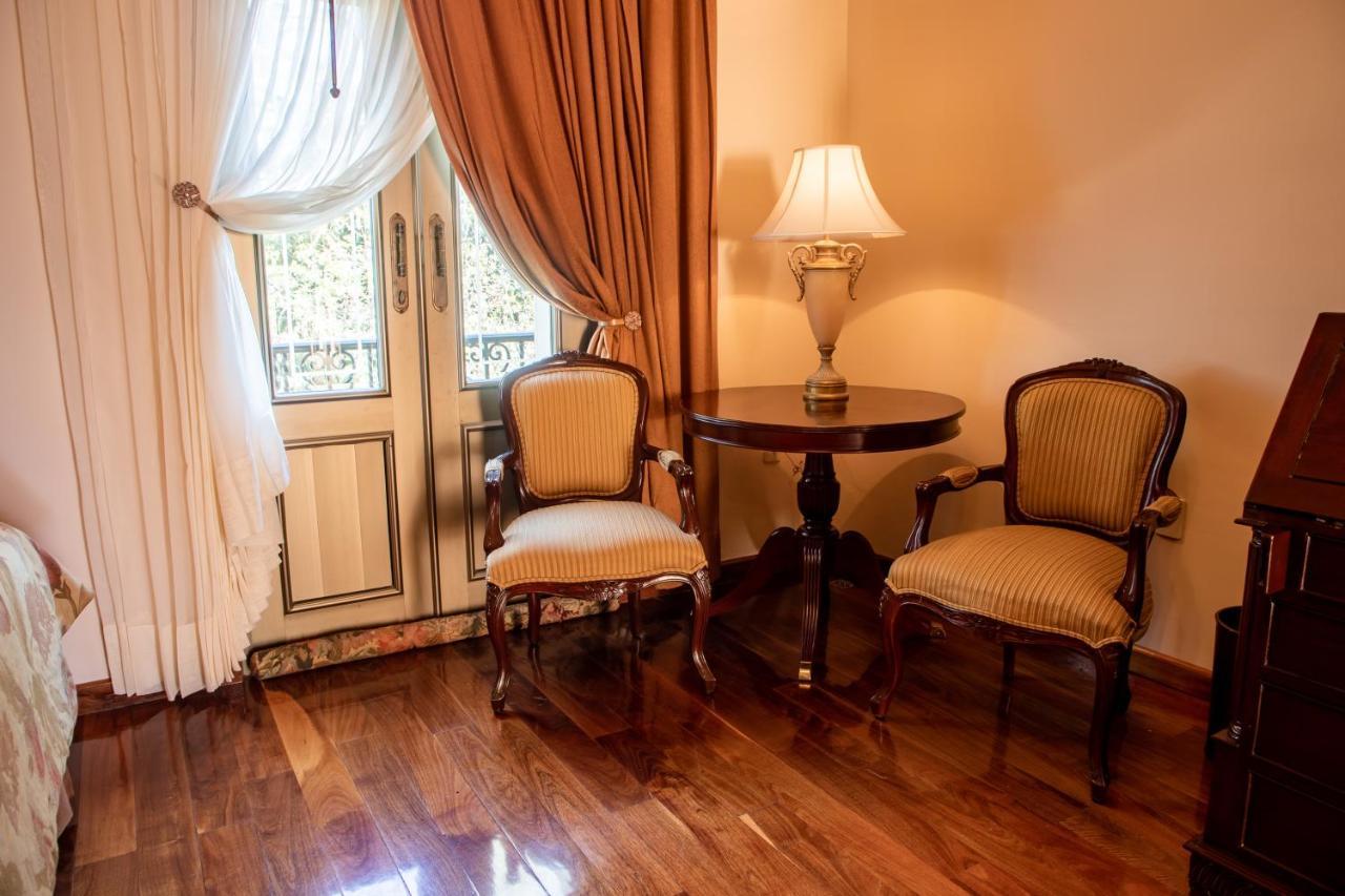 Hotel Real Hacienda Santo Tomas Colonia Gustavo Baz Prada Ngoại thất bức ảnh
