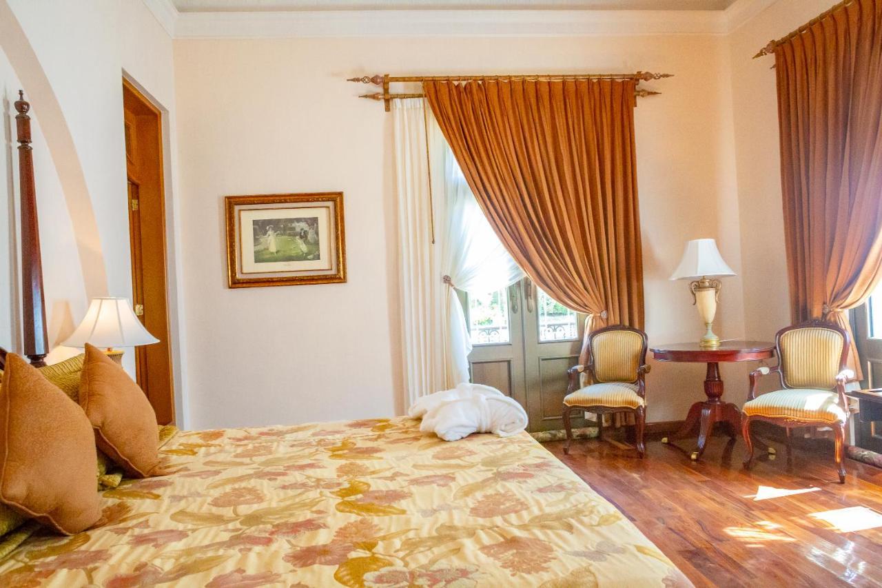Hotel Real Hacienda Santo Tomas Colonia Gustavo Baz Prada Ngoại thất bức ảnh