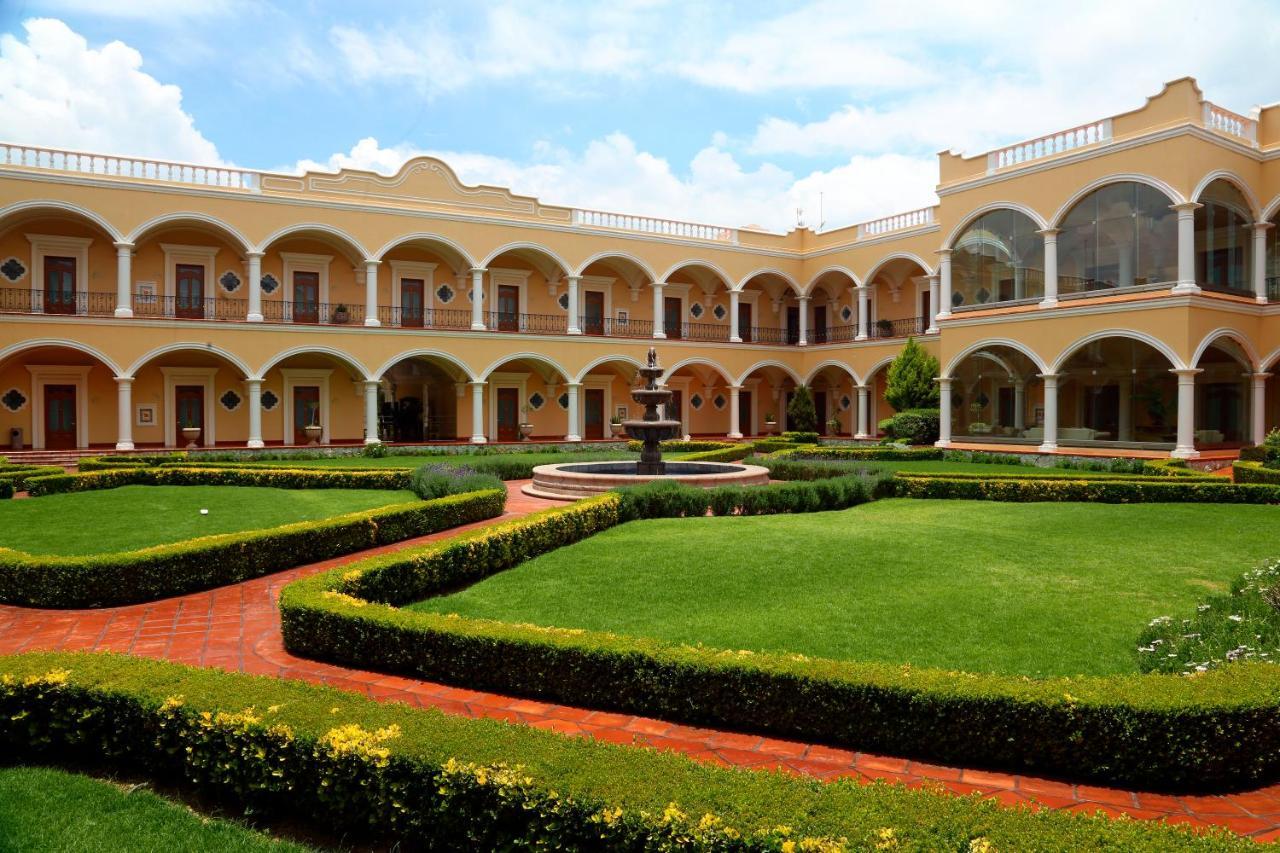 Hotel Real Hacienda Santo Tomas Colonia Gustavo Baz Prada Ngoại thất bức ảnh