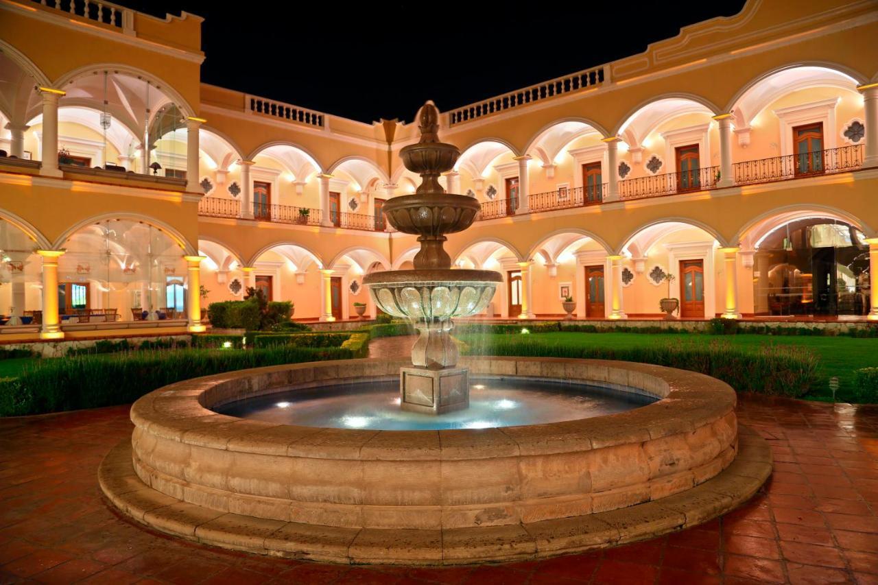 Hotel Real Hacienda Santo Tomas Colonia Gustavo Baz Prada Ngoại thất bức ảnh