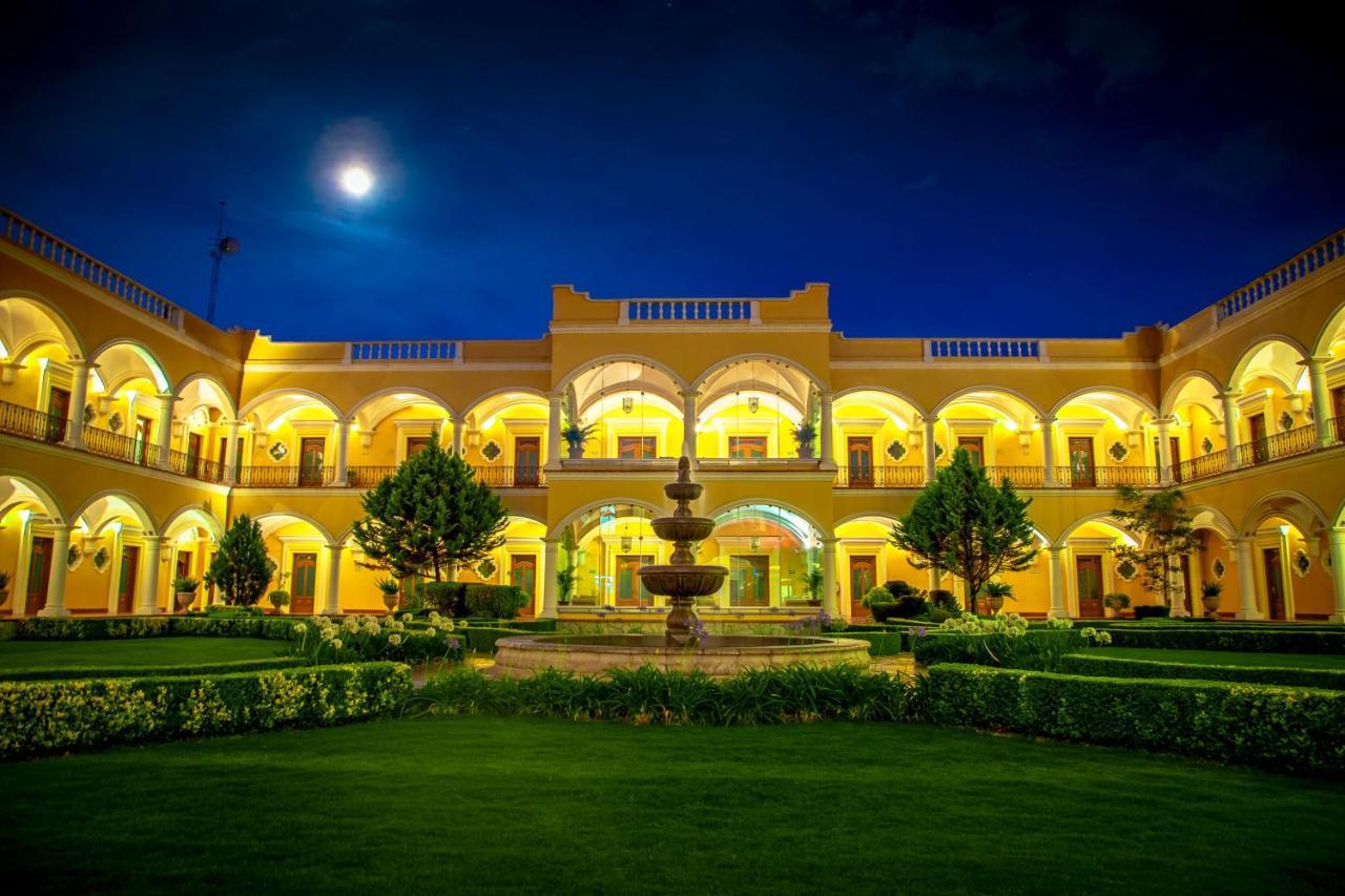 Hotel Real Hacienda Santo Tomas Colonia Gustavo Baz Prada Ngoại thất bức ảnh