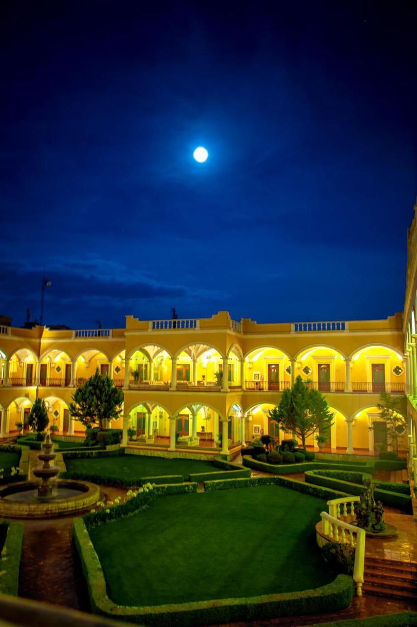 Hotel Real Hacienda Santo Tomas Colonia Gustavo Baz Prada Ngoại thất bức ảnh