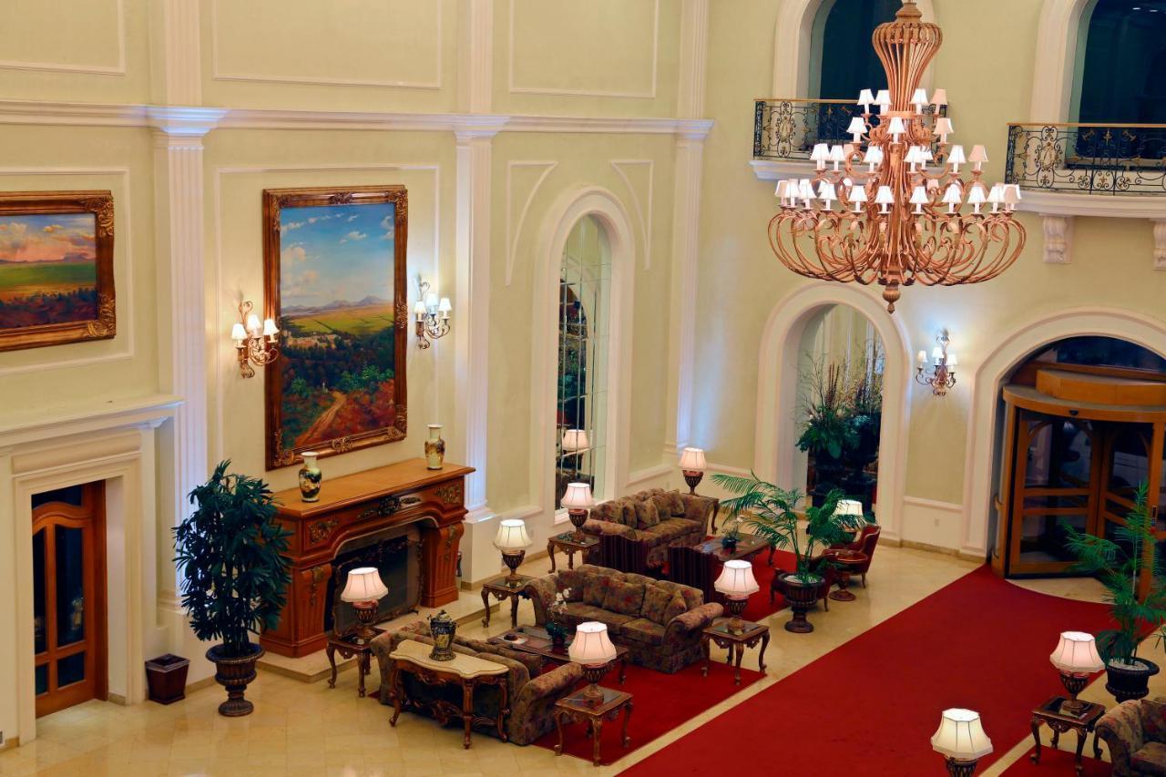 Hotel Real Hacienda Santo Tomas Colonia Gustavo Baz Prada Ngoại thất bức ảnh