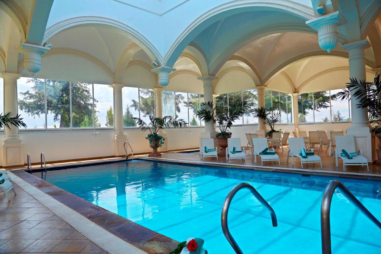 Hotel Real Hacienda Santo Tomas Colonia Gustavo Baz Prada Ngoại thất bức ảnh
