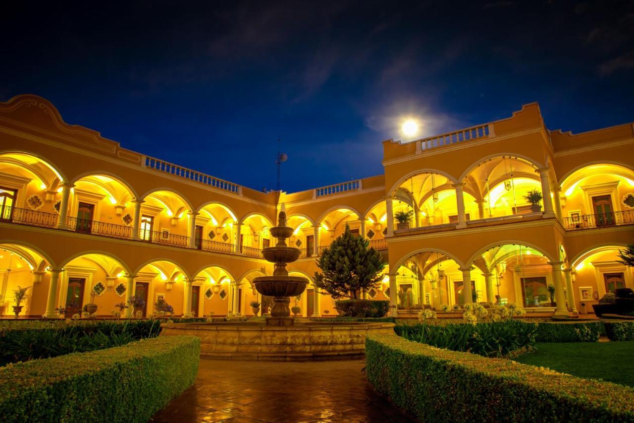 Hotel Real Hacienda Santo Tomas Colonia Gustavo Baz Prada Ngoại thất bức ảnh